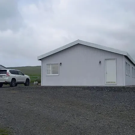 Countryhouse With Great View On Eyjafjallajoekull Hvolsvöllur Exterior foto